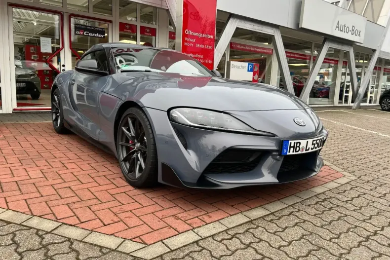 Toyota Supra din 2024 cu 7.000 km - oferta TOY109442 - foto 3