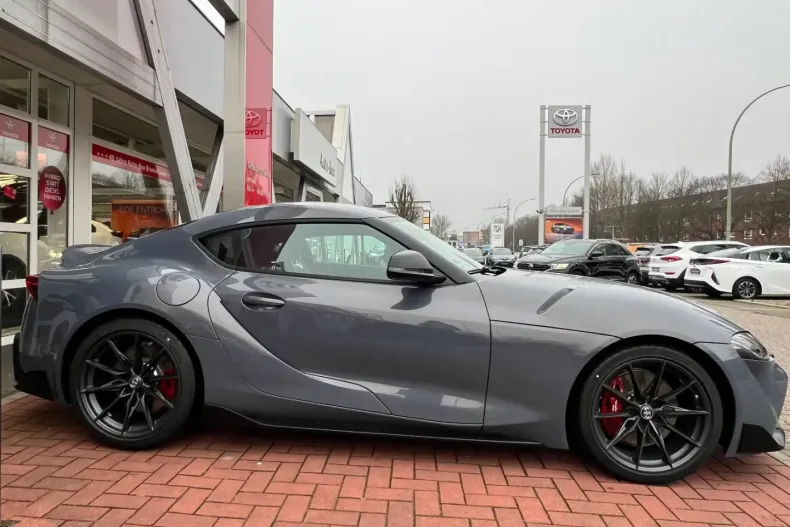 Toyota Supra din 2024 cu 7.000 km - oferta TOY109442 - foto 4
