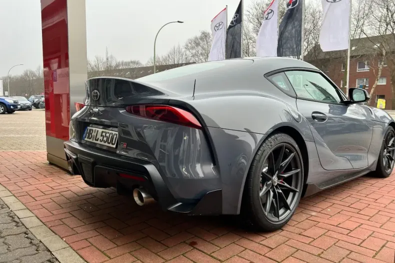 Toyota Supra din 2024 cu 7.000 km - oferta TOY109442 - foto 5