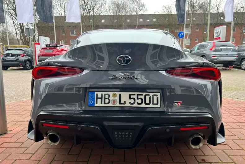 Toyota Supra din 2024 cu 7.000 km - oferta TOY109442 - foto 6