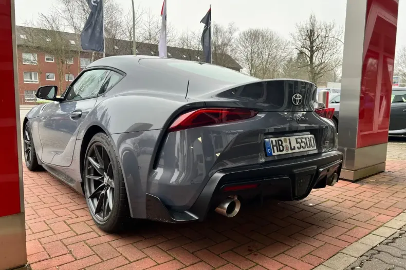 Toyota Supra din 2024 cu 7.000 km - oferta TOY109442 - foto 8