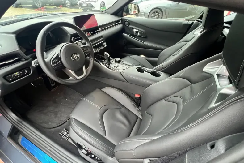 Toyota Supra din 2024 cu 7.000 km - oferta TOY109442 - foto 9