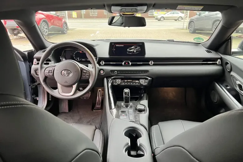 Toyota Supra din 2024 cu 7.000 km - oferta TOY109442 - foto 10