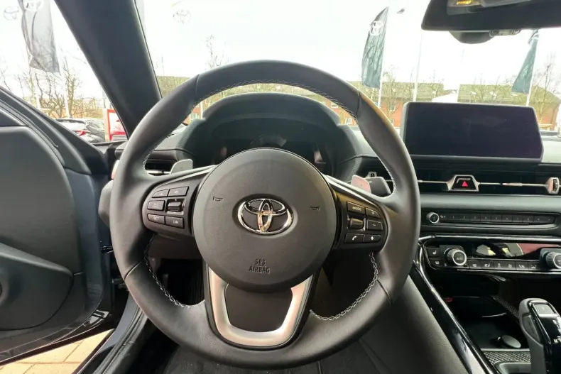 Toyota Supra din 2024 cu 7.000 km - oferta TOY109442 - foto 11