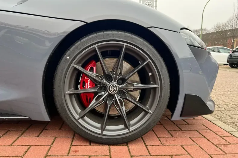 Toyota Supra din 2024 cu 7.000 km - oferta TOY109442 - foto 14