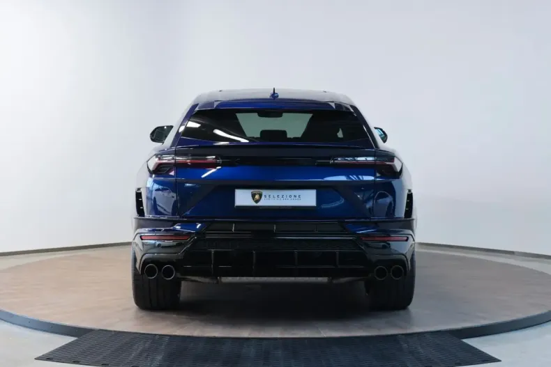 Lamborghini Urus din 2023 cu 5.650 km - oferta LAM109444 - foto 5