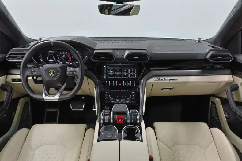 Lamborghini Urus din 2023 cu 5.650 km - oferta LAM109444 - foto 9