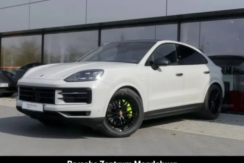 Porsche Cayenne din 2024 cu 11.300 km - oferta POR109446 - foto 1