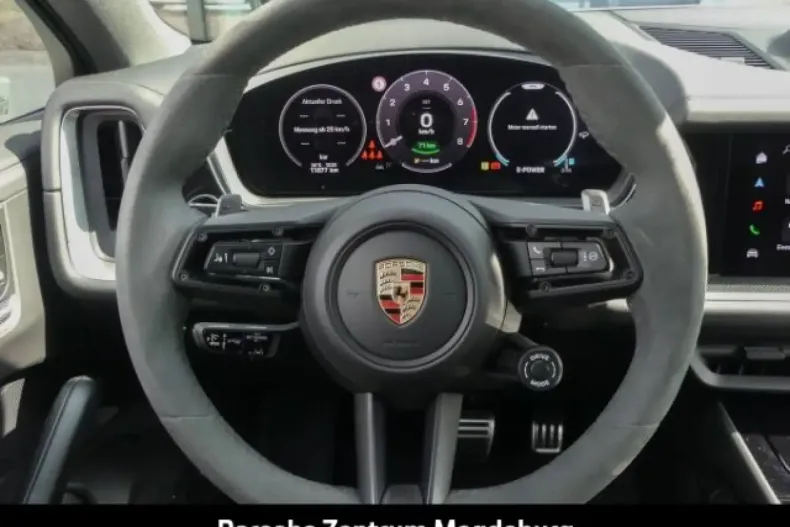 Porsche Cayenne din 2024 cu 11.300 km - oferta POR109446 - foto 8