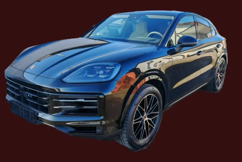 Porsche Cayenne din 2025 cu 45 km - oferta POR109448 - foto 1