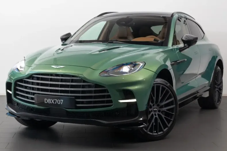 Aston Martin DBX din 2025 cu 50 km - oferta AST109449 - foto 1