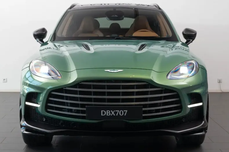 Aston Martin DBX din 2025 cu 50 km - oferta AST109449 - foto 3