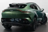 Aston Martin DBX din 2025 cu 50 km - oferta AST109449 - foto 4