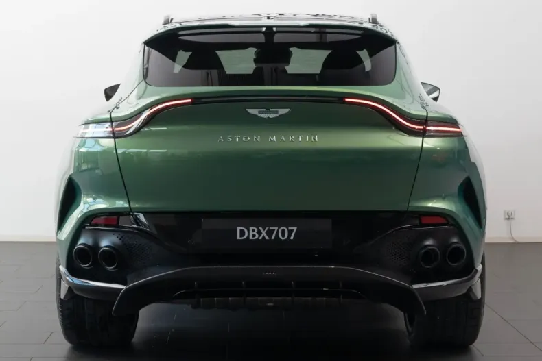 Aston Martin DBX din 2025 cu 50 km - oferta AST109449 - foto 5