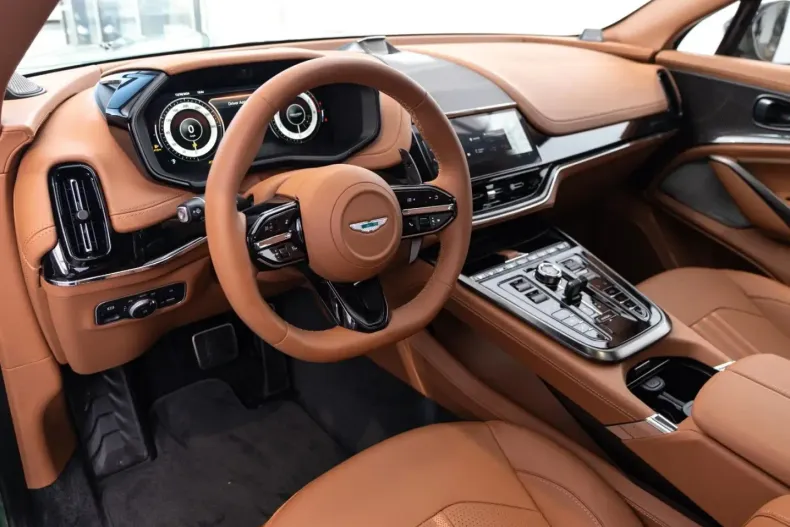 Aston Martin DBX din 2025 cu 50 km - oferta AST109449 - foto 10