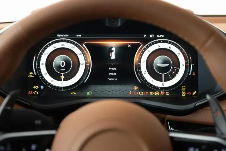 Aston Martin DBX din 2025 cu 50 km - oferta AST109449 - foto 11