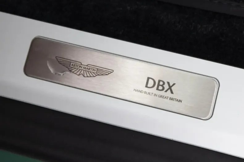 Aston Martin DBX din 2025 cu 50 km - oferta AST109449 - foto 21