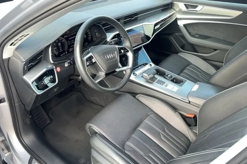 Audi A6 din 2023 cu 29.420 km - oferta AUD109451 - foto 8