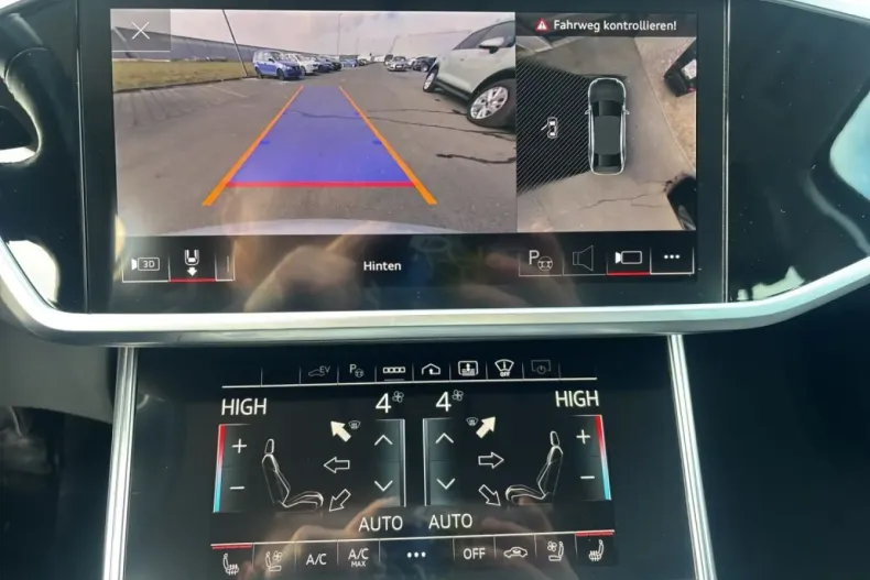 Audi A6 din 2023 cu 29.420 km - oferta AUD109451 - foto 17