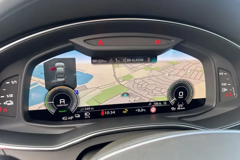 Audi A6 din 2023 cu 29.420 km - oferta AUD109451 - foto 19