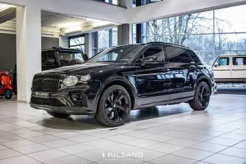 Bentley Bentayga din 2023 - oferta BEN109452