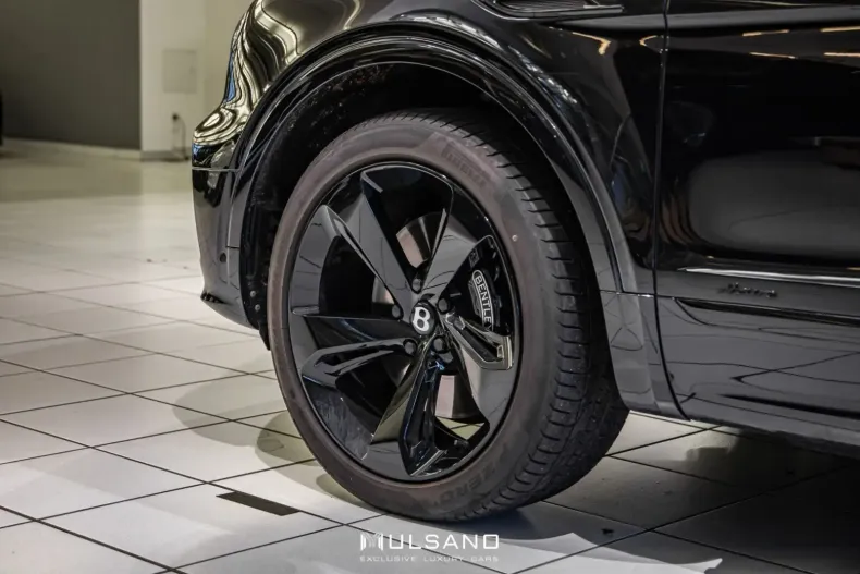 Bentley Bentayga din 2023 cu 9.500 km - oferta BEN109452 - foto 2