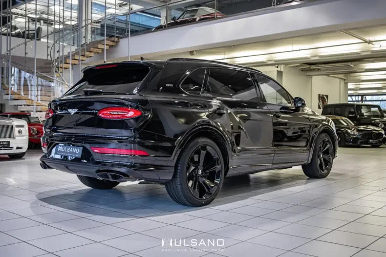 Bentley Bentayga din 2023 cu 9.500 km - oferta BEN109452 - foto 3