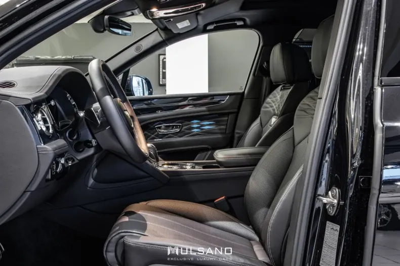 Bentley Bentayga din 2023 cu 9.500 km - oferta BEN109452 - foto 4