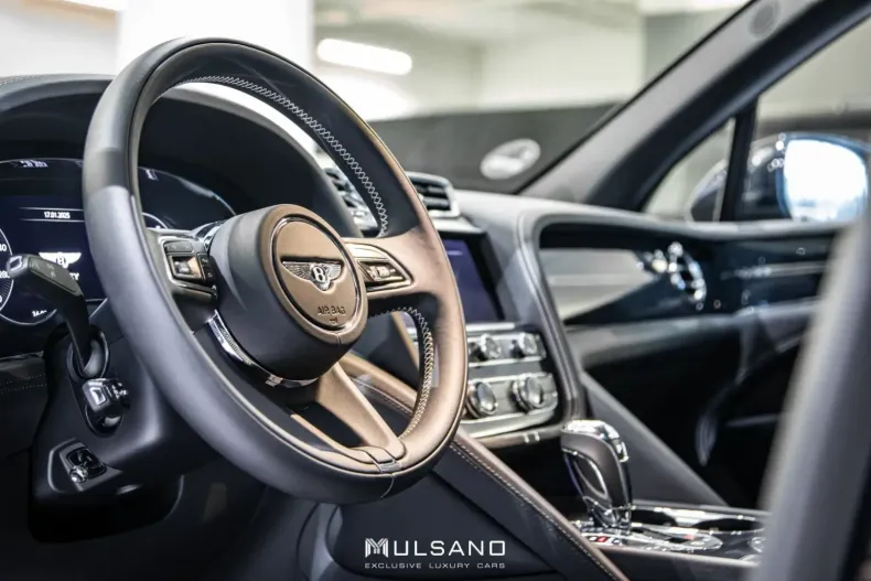 Bentley Bentayga din 2023 cu 9.500 km - oferta BEN109452 - foto 6