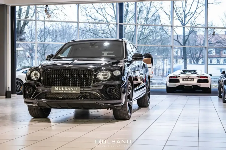 Bentley Bentayga din 2023 cu 9.500 km - oferta BEN109452 - foto 10
