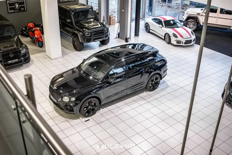 Bentley Bentayga din 2023 cu 9.500 km - oferta BEN109452 - foto 11