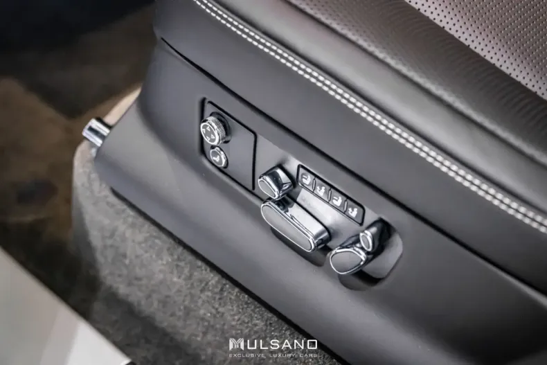 Bentley Bentayga din 2023 cu 9.500 km - oferta BEN109452 - foto 14