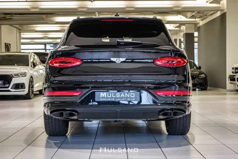 Bentley Bentayga din 2023 cu 9.500 km - oferta BEN109452 - foto 15