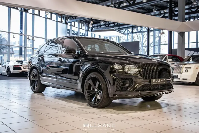 Bentley Bentayga din 2023 cu 9.500 km - oferta BEN109452 - foto 16
