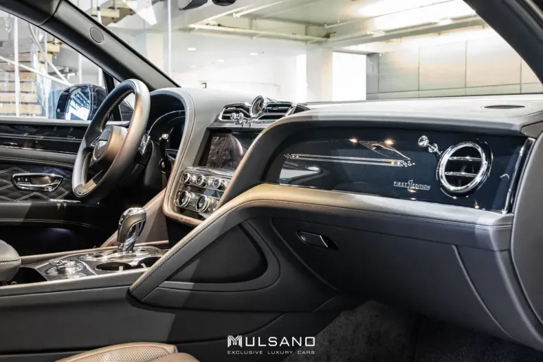 Bentley Bentayga din 2023 cu 9.500 km - oferta BEN109452 - foto 20