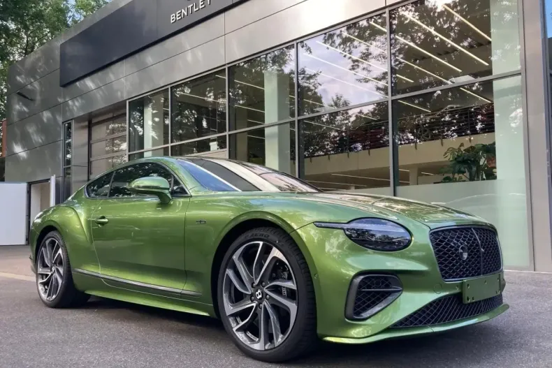 Bentley Continental GT din 2024 cu 14.000 km - oferta BEN109453 - foto 1