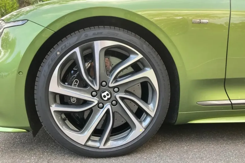 Bentley Continental GT din 2024 cu 14.000 km - oferta BEN109453 - foto 4