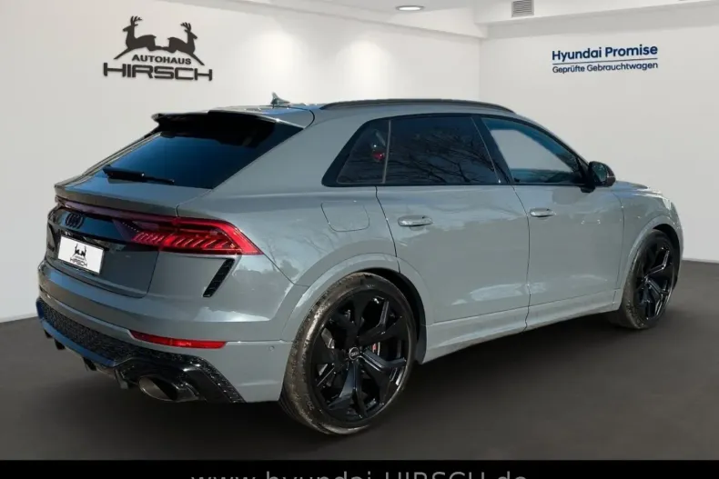 Audi RSQ8 din 2022 cu 32.600 km - oferta AUD109454 - foto 4