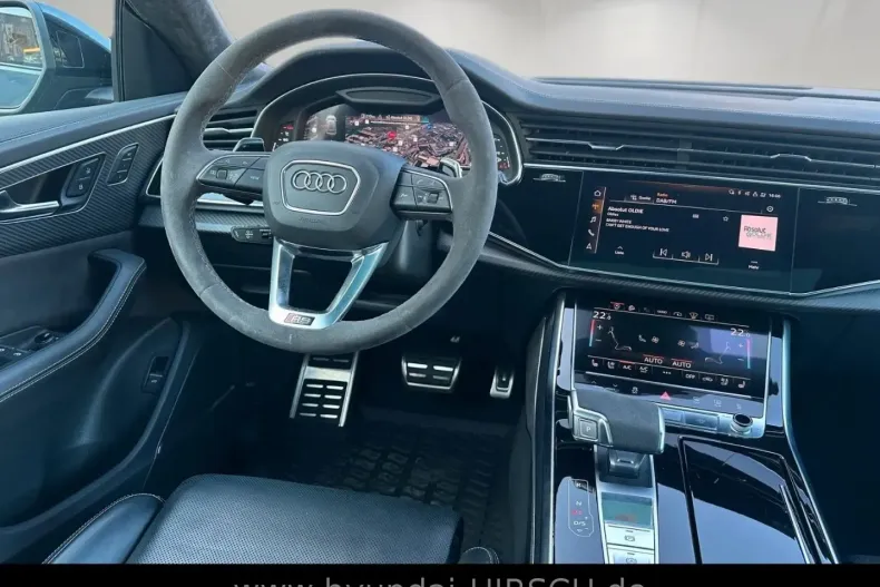 Audi RSQ8 din 2022 cu 32.600 km - oferta AUD109454 - foto 9