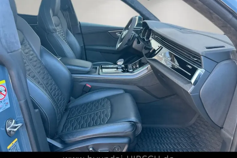 Audi RSQ8 din 2022 cu 32.600 km - oferta AUD109454 - foto 17