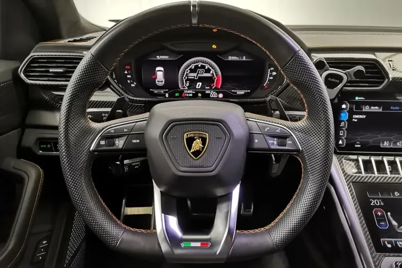 Lamborghini Urus din 2021 cu 58.999 km - oferta LAM109457 - foto 7