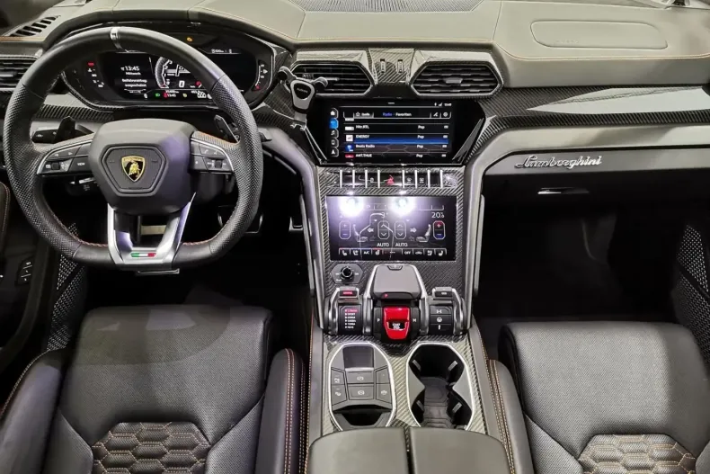 Lamborghini Urus din 2021 cu 58.999 km - oferta LAM109457 - foto 9