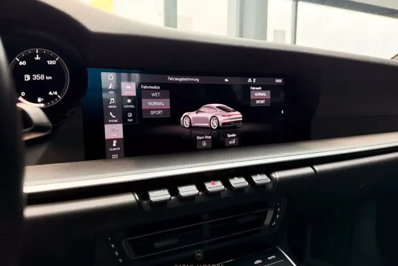 Porsche 992 din 2021 cu 48.412 km - oferta POR109460 - foto 19