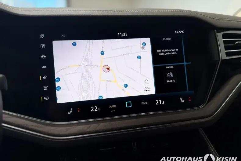 Volkswagen Touareg din 2023 cu 13.771 km - oferta VOL109463 - foto 11