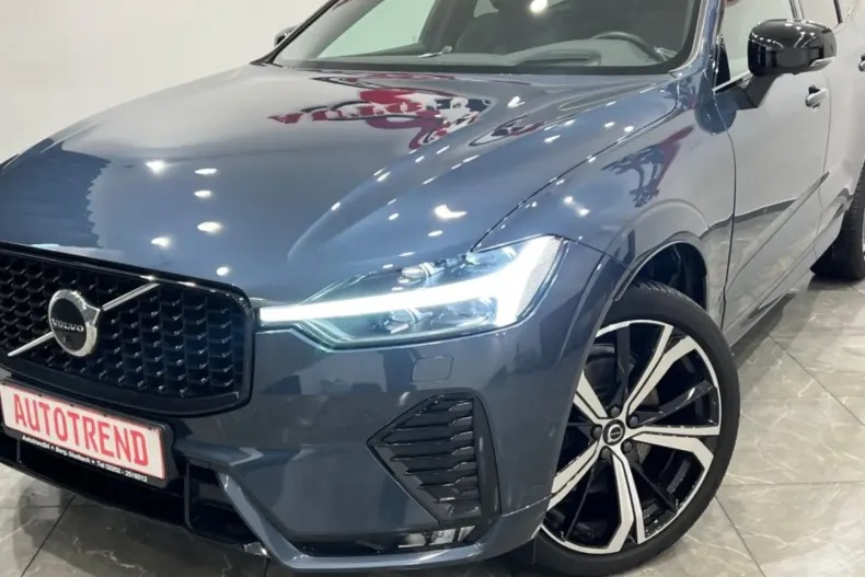 Volvo XC60 din 2021 cu 93.000 km - oferta VOL109465 - foto 3