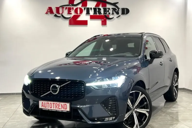 Volvo XC60 din 2021 cu 93.000 km - oferta VOL109465 - foto 4