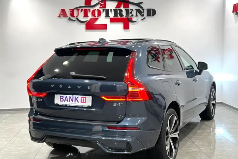 Volvo XC60 din 2021 cu 93.000 km - oferta VOL109465 - foto 10