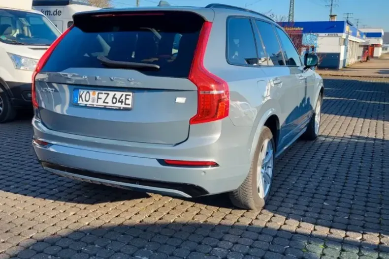 Volvo XC90 din 2022 cu 65.000 km - oferta VOL109469 - foto 2