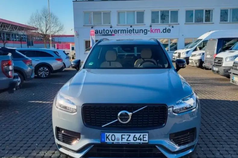 Volvo XC90 din 2022 cu 65.000 km - oferta VOL109469 - foto 5