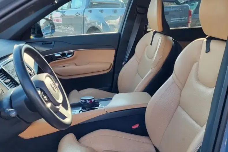 Volvo XC90 din 2022 cu 65.000 km - oferta VOL109469 - foto 6